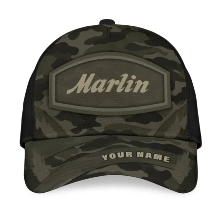 Marlin Exclusive Classic Cap HTHUCAP01MRZ - Marlin Cap