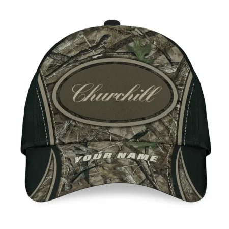 Churchill Exclusive Classic Cap HTHUCAP02CCZ - Churchill Cap