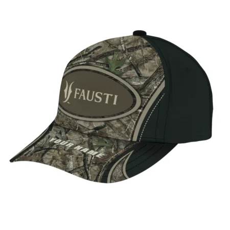 Fausti Exclusive Classic Cap HTHUCAP02FSZ - Fausti Cap
