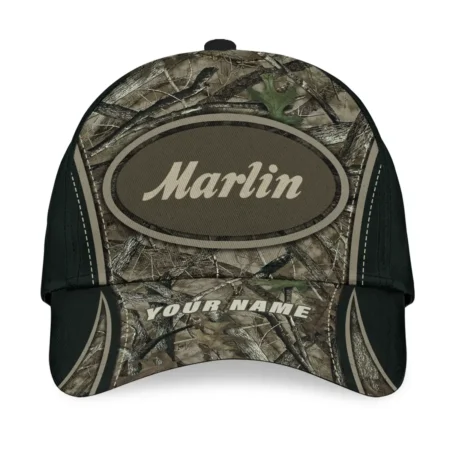 Marlin Exclusive Classic Cap HTHUCAP02MRZ - Marlin Cap
