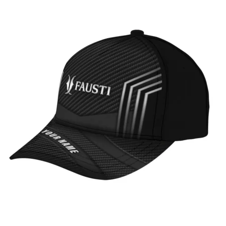 Fausti Exclusive Classic Cap HTHUCAP04FSZ - Fausti Cap