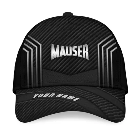 Mauser Exclusive Classic Cap HTHUCAP04MSZ - Mauser Cap