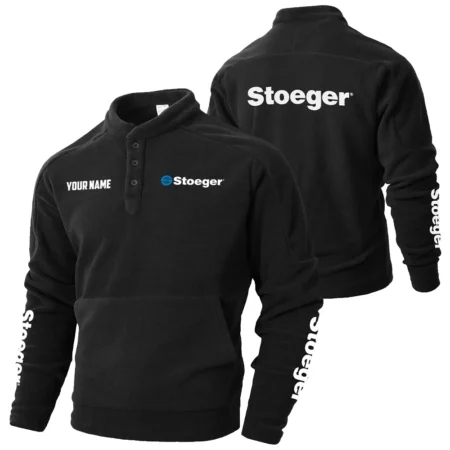 Stoeger Exclusive Logo Fleece Sweatshirt OUHUH9380815SGZ