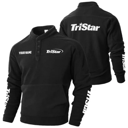 TriStar Arms Exclusive Logo Fleece Sweatshirt OUHUH9380815TAZ