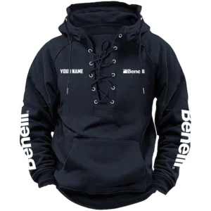Barrett Exclusive Logo Tactical Lace Up Hoodie OUHUH1210815BTZ Barrett Exclusive Logo Tactical Lace Up Hoodie OUHUH1210815BTZ