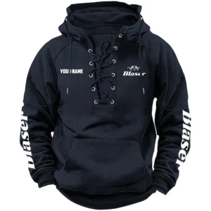 Browning Exclusive Logo Tactical Lace Up Hoodie OUHUH1210815BRZ