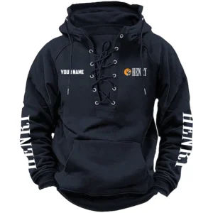 Howa Exclusive Logo Tactical Lace Up Hoodie OUHUH1210815HWZ Howa Exclusive Logo Tactical Lace Up Hoodie OUHUH1210815HWZ