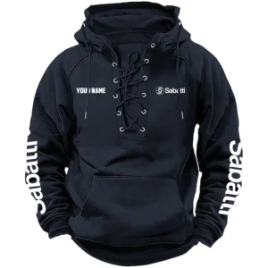 Ruger Exclusive Logo Tactical Lace Up Hoodie OUHUH1210815RGZ