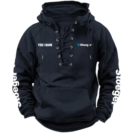 Stoeger Exclusive Logo Tactical Lace Up Hoodie OUHUH1210815SGZ