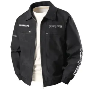 DoubleStar Exclusive Logo Marble Dust Jacket OUHUV2130815DSZ