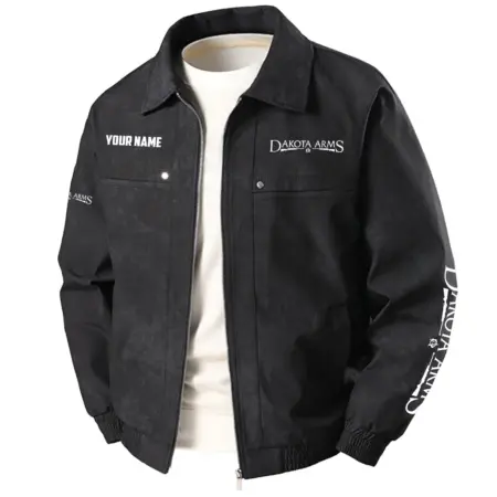 Dakota Arms Exclusive Logo Marble Dust Jacket OUHUV2130815DAZ