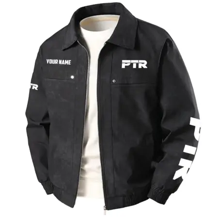 PTR Industries Exclusive Logo Marble Dust Jacket OUHUV2130815PTZ