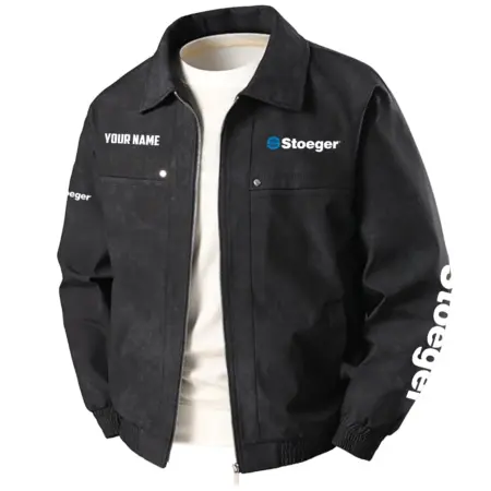 Stoeger Exclusive Logo Marble Dust Jacket OUHUV2130815SGZ