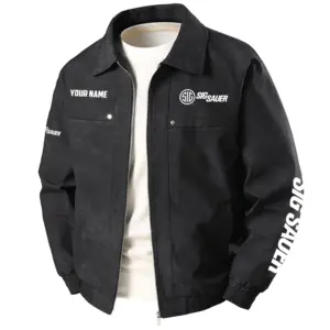 Smith & Wesson Exclusive Logo Marble Dust Jacket OUHUV2130815SWZ