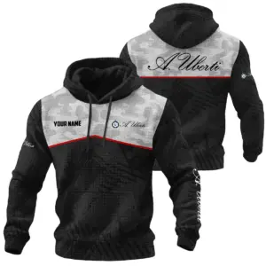Dakota Arms Exclusive Logo Waffle Quilted Hoodie OUHUH358081503DAZ