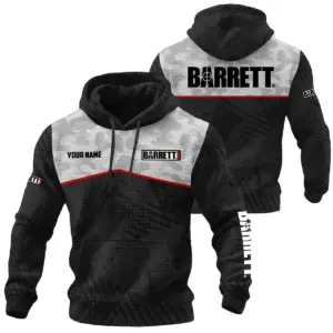 Sabatti Exclusive Logo Waffle Quilted Hoodie OUHUH358081503SBZ