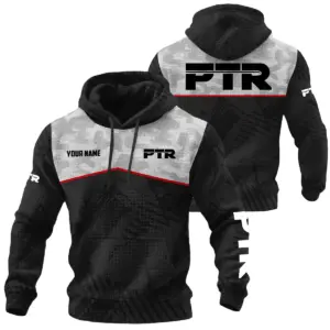 Merkel Exclusive Logo Waffle Quilted Hoodie OUHUH358081503MKZ Merkel Exclusive Logo Waffle Quilted Hoodie OUHUH358081503MKZ