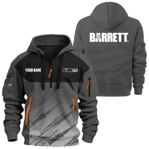 DoubleStar Exclusive Logo Hoodie Half Zipper OUHUN3DHHZ04DSZ DoubleStar Exclusive Logo Hoodie Half Zipper OUHUN3DHHZ04DSZ