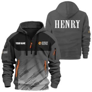 Christensen Arms Exclusive Logo Hoodie Half Zipper OUHUN3DHHZ04CAZ