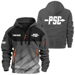 Bear Archery Exclusive Logo Hoodie Half Zipper OUHUN3DHHZ04BAZ Bear Archery Exclusive Logo Hoodie Half Zipper OUHUN3DHHZ04BAZ