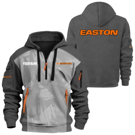 Easton Archery Exclusive Logo Hoodie Half Zipper OUHUN3DHHZ10ETZ