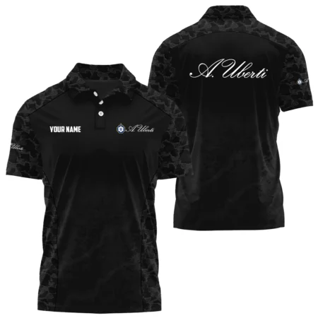 A.Uberti Exclusive Logo Polo Shirt OUHUPLTS26081501AUZ