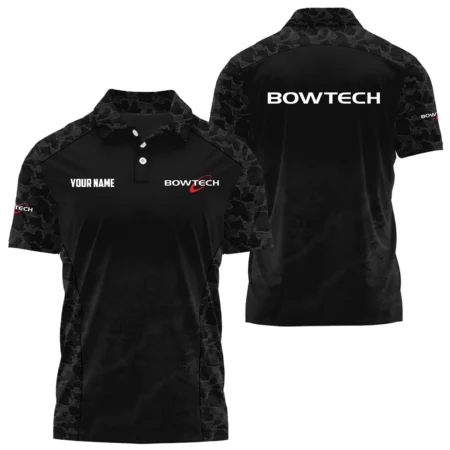 Bowtech Exclusive Logo Polo Shirt OUHUPLTS26081501BOZ