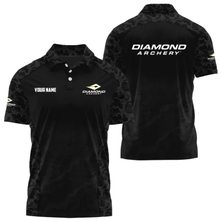Diamond Archery Exclusive Logo Polo Shirt OUHUPLTS26081501DRZ