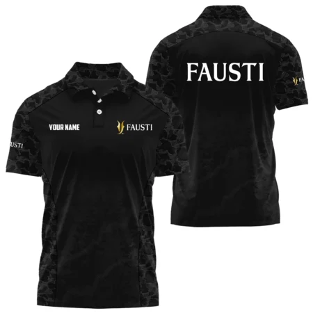 Fausti Exclusive Logo Polo Shirt OUHUPLTS26081501FSZ
