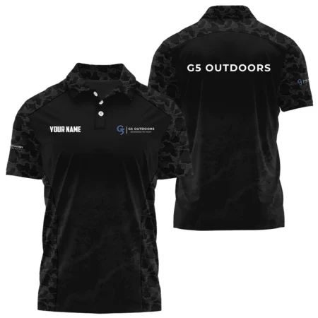 G5 Outdoors Exclusive Logo Polo Shirt OUHUPLTS26081501G5Z