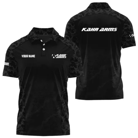 Kahr Arms Exclusive Logo Polo Shirt OUHUPLTS26081501KAZ