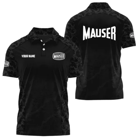 Mauser Exclusive Logo Polo Shirt OUHUPLTS26081501MSZ