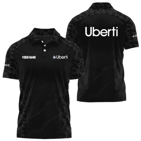 Uberti Exclusive Logo Polo Shirt OUHUPLTS26081501UBZ