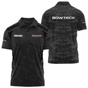 Hoyt Archery Exclusive Logo Polo Shirt OUHUPLTS26081502HOZ