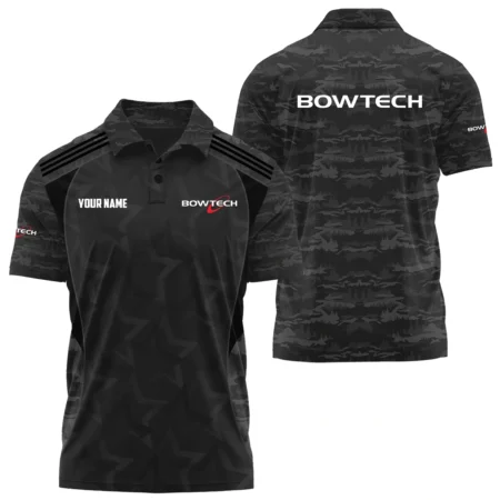 Bowtech Exclusive Logo Polo Shirt OUHUPLTS26081502BOZ