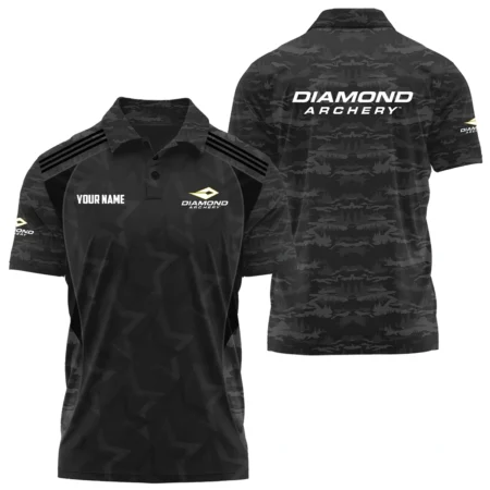 Diamond Archery Exclusive Logo Polo Shirt OUHUPLTS26081502DRZ