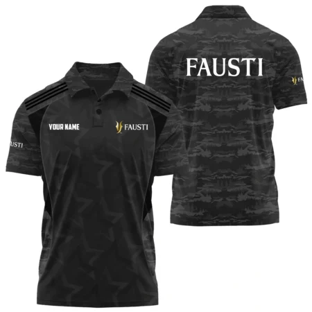 Fausti Exclusive Logo Polo Shirt OUHUPLTS26081502FSZ
