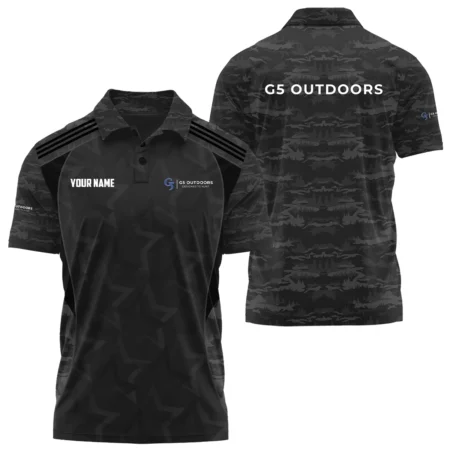 G5 Outdoors Exclusive Logo Polo Shirt OUHUPLTS26081502G5Z