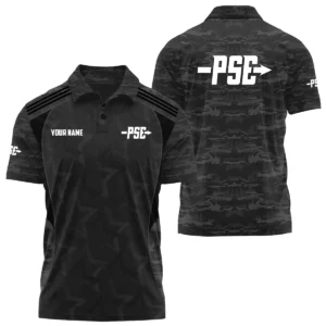 Bear Archery Exclusive Logo Polo Shirt OUHUPLTS26081502BAZ