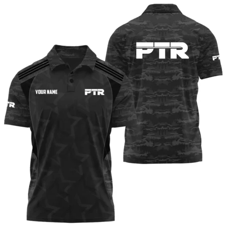 PTR Industries Exclusive Logo Polo Shirt OUHUPLTS26081502PTZ