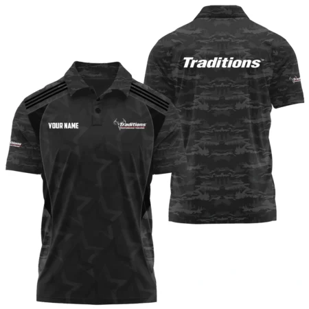 Traditions Exclusive Logo Polo Shirt OUHUPLTS26081502TDZ