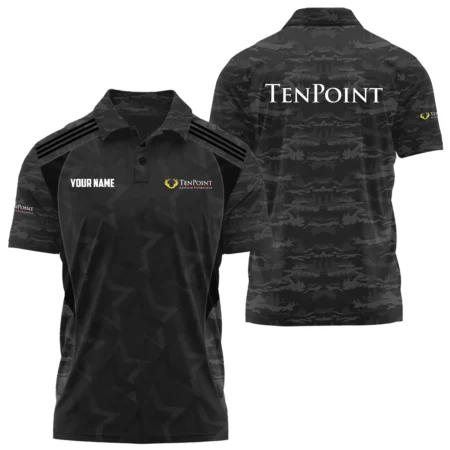 TenPoint Crossbow Exclusive Logo Polo Shirt OUHUPLTS26081502TPZ