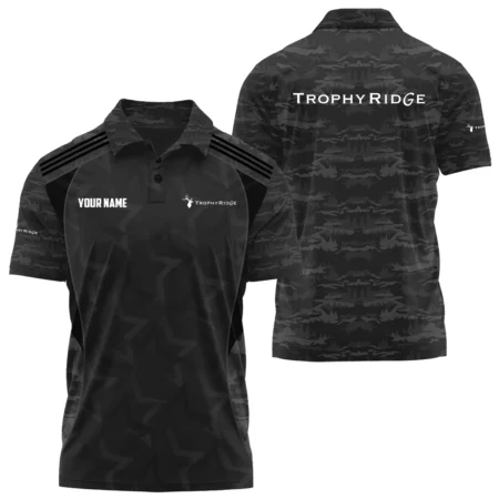 Trophy Ridge Exclusive Logo Polo Shirt OUHUPLTS26081502TRZ